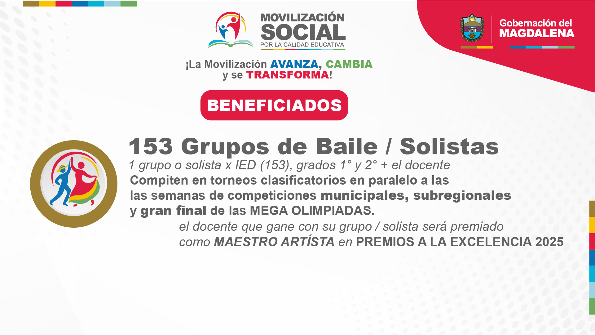 Festival de Danza Infantil - Slide 4